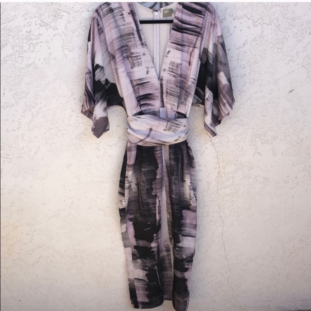 ASOS kimono dress *tall